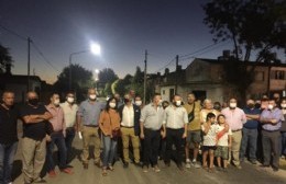 Fue inaugurado el Anillo de Santa Teresa