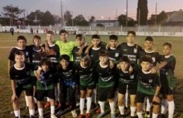 Las sub-13 y 15 de Rojas por el pase a la final