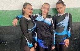 Las chicas de Argentino compitieron en Arrecifes