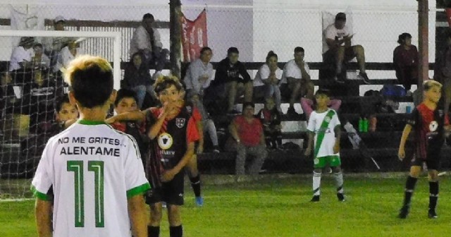 Se juega la tercera fecha del Mundialito Rojinegro