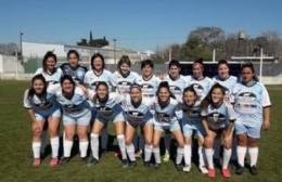 Goleada de las chicas de Argentino en el retorno de la actividad oficial