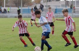 Se jugó la séptima fecha de juveniles