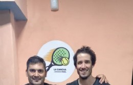 Leonelli-Carrizo y Molinari-Maccagnani campeones en La Cancha