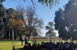 CEF 109: el San José estrenó la flamante base campamento