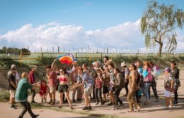 Video clip musical con sello rojense