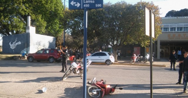 ¿Cómo disminuimos la cantidad de accidentes con motos?