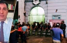 Detuvieron al policía rojense involucrado en la causa de la Comisaría de Pergamino
