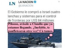 La Nación destaca gestiones de Pilo Núñez en Israel