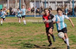 Fútbol juvenil: comienza el Torneo Clausura