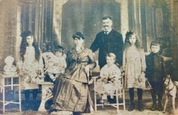 La familia Invernizzi, de Italia a Rojas sin escalas