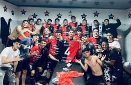 Newbery se afirma en la punta; triunfos de Deportivo Unión y Carabelas