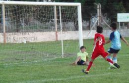 El provincial del Club El Huracán continúa a puro gol