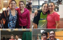 Padel: varias parejas de Rojas, al provincial