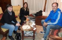 La agrupación seccional “20.19” se potencia con la incorporación de Carmen de Areco