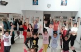 Academia de Danzas Árabes "Masri" cumple 20 años