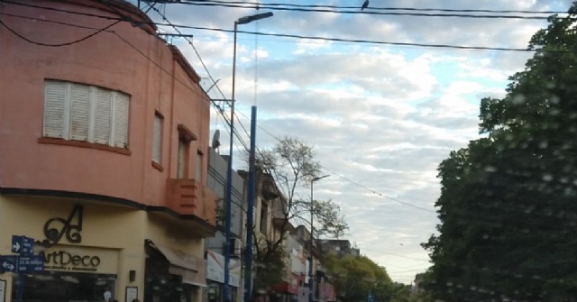 Madrugadas al borde del abismo