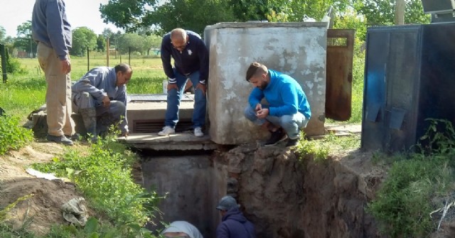 Corte programado del servicio de agua en toda la ciudad