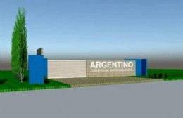Argentino inaugura su Centro de Entrenamientos