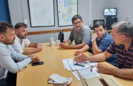 Se defini&oacute; la agenda de la Secretar&iacute;a Vial