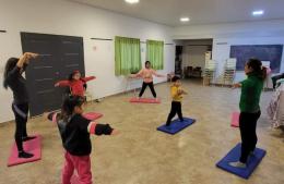 Un año lleno de talleres en el Centro Cultural Santa Rita