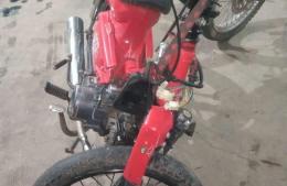 Chocan auto y moto