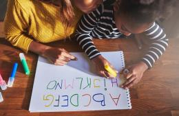 Letras que unen