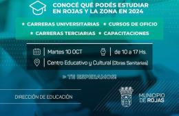 Se viene Expo Educativa 2023