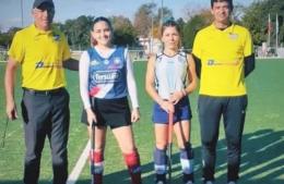 Argentino jugó en Arrecifes