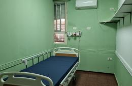 El Hospital Municipal presenta mejoras en el &aacute;rea de internaci&oacute;n general