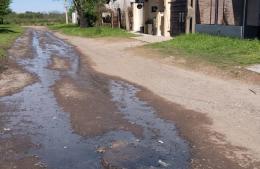 Barrio Santa Teresa: pese a varios reclamos, nadie hace nada