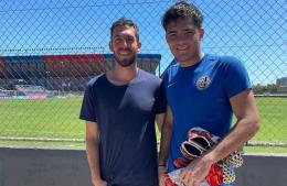 El arquero Tiziano Delias jugará en San Lorenzo