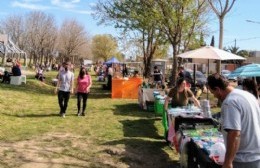 La Feria de Rojas volvió con todo