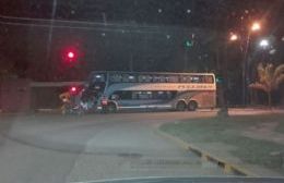 La empresa Pullman sigue maltratando a sus pasajeros