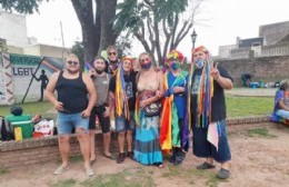 Se realizó en Rojas la segunda convocatoria del Orgullo LGBT