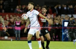Gol de Agustín Martegani para San Lorenzo