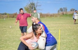 Rugby femenino: se viene el segundo entrenamiento