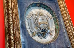 D&iacute;a Nacional del Escudo Argentino