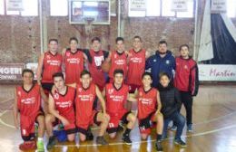 Básquet de Sportivo: triunfaron los varones y juegan las chicas