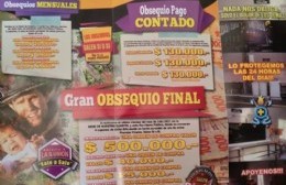 Se viene el primer sorteo de la rifa de los Bomberos Voluntarios