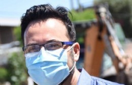 El intendente de Chacabuco cuestiona la posible aplicación de la vacuna rusa