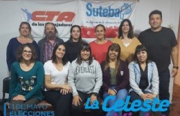 El SUTEBA convoca a elecciones