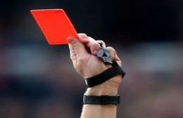 Boletín de penas del fútbol