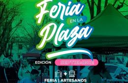 En septiembre llega una nueva edición de La Feria en la Plaza