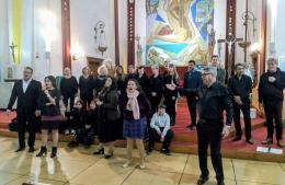 Ópera a beneficio del geriátrico municipal en el Teatro Italia