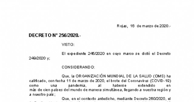 Licencias excepcionales para el personal municipal