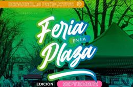Nueva edición de la Feria en la Plaza