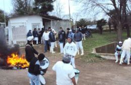 Se agrava el conflicto en el “Peladero” Bertone Hermanos