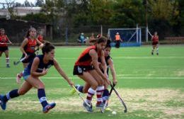 Hockey de Argentino: Triunfos en primera y séptima