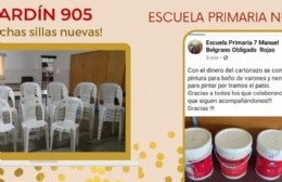 Se reanuda el “Cartonazo Solidario”