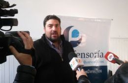 Toma de terrenos: Presencia activa de la Defensoría del Pueblo Bonaerense